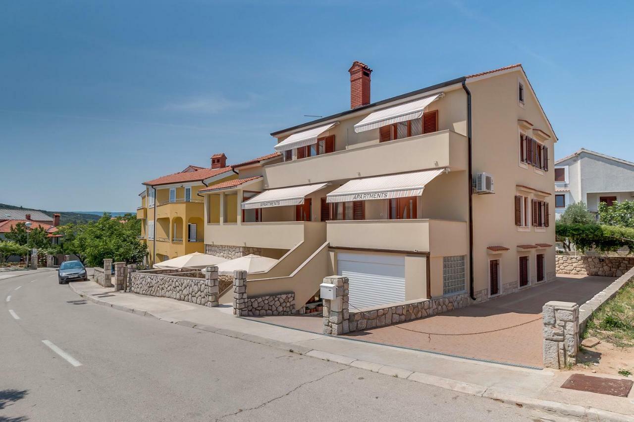Apartments Eva Црес Екстер'єр фото