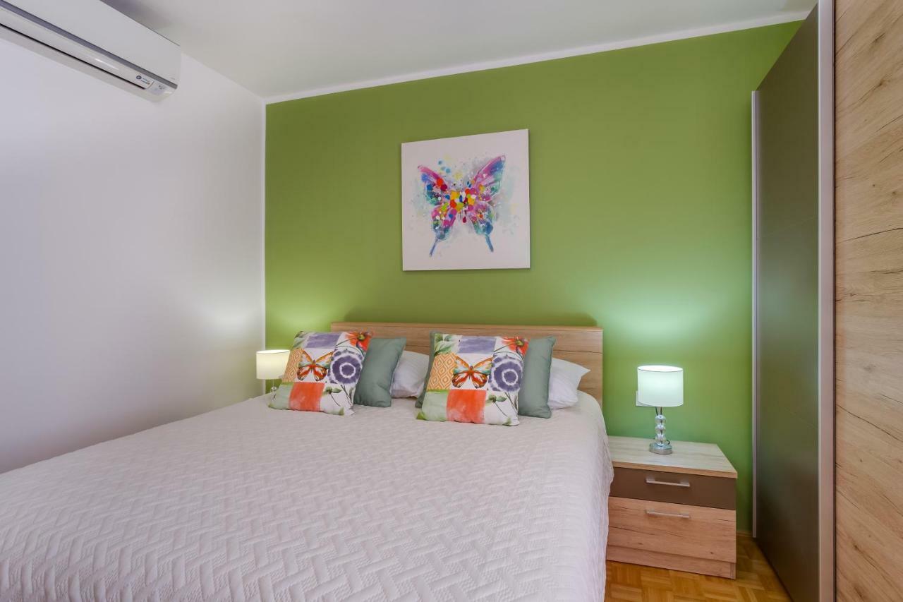 Apartments Eva Црес Екстер'єр фото